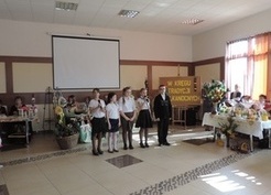 Zdjęcie z galerii: 2014.04.06. Kiermasz Wielkanocny