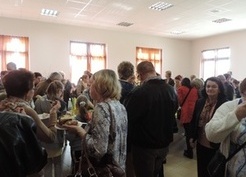 Zdjęcie z galerii: 2014.04.06. Kiermasz Wielkanocny