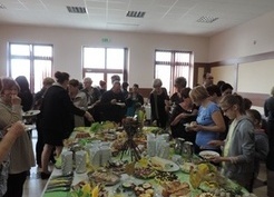 Zdjęcie z galerii: 2014.04.06. Kiermasz Wielkanocny
