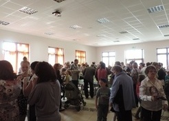Zdjęcie z galerii: 2014.04.06. Kiermasz Wielkanocny