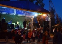 Zdjęcie z galerii: 2013.09.21. Otwarcie Świetlicy Wiejskiej i CUK
