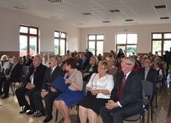 Zdjęcie z galerii: 2013.09.21. Otwarcie Świetlicy Wiejskiej i CUK