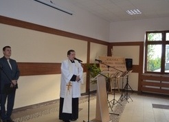 Zdjęcie z galerii: 2013.09.21. Otwarcie Świetlicy Wiejskiej i CUK
