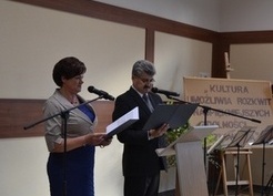 Zdjęcie z galerii: 2013.09.21. Otwarcie Świetlicy Wiejskiej i CUK