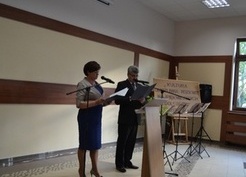 Zdjęcie z galerii: 2013.09.21. Otwarcie Świetlicy Wiejskiej i CUK