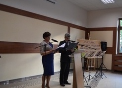 Zdjęcie z galerii: 2013.09.21. Otwarcie Świetlicy Wiejskiej i CUK