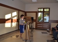 Zdjęcie z galerii: 2013.09.21. Otwarcie Świetlicy Wiejskiej i CUK