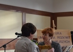 Zdjęcie z galerii: 2013.09.21. Otwarcie Świetlicy Wiejskiej i CUK