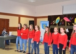 Zdjęcie z galerii: 50_2015 XII Gminny Konkurs Piosenki