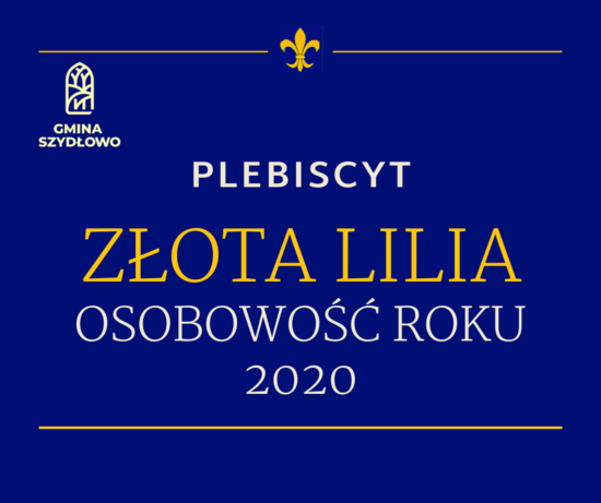 Ilustracja do artykułu: Plebiscyt 'Złota Lilia Osobowość Roku '