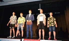 Ilustracja do artykułu: Teatr GEST na Sejmiku Teatrów Wiejskich w Kaczorach